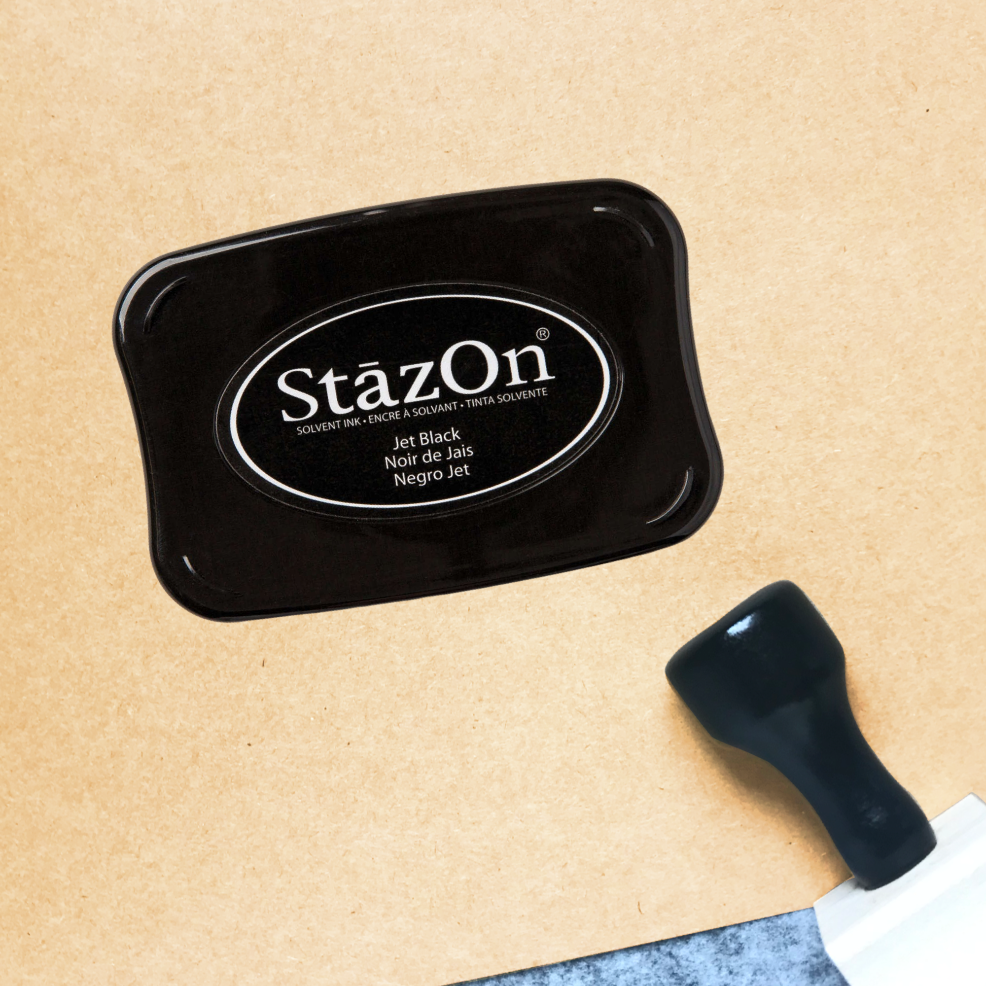 Images of StazOn Multi-Surface Ink Pad (1)